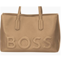 Olivia Faux Leather Tote BOSS
