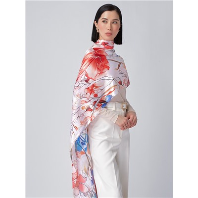 Палантин женский KSH16-1452-2