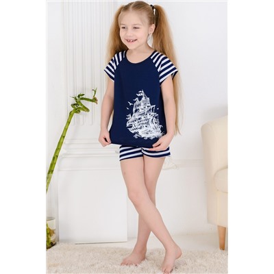 Костюм с шортами 10843 НАТАЛИ #882636