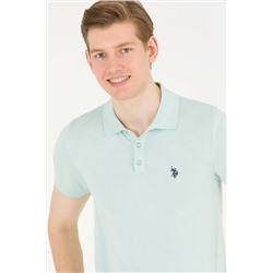 Erkek Nil Polo Yaka Triko Kazak