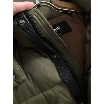 Куртка пуховик  FEND*I  Унисекс модель