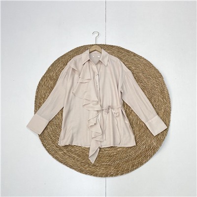 Женская блузка с воланом, экспорт в Россию  МАА*Г