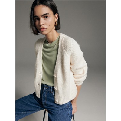 Oberteil mit hohem Tencel™ Modal-Anteil
