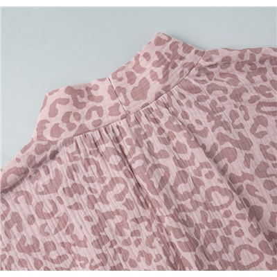 Муслиновый  халат ♥️ красивый