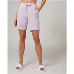WOMEN'S SOFT KNIT BERMUDA SHORT
