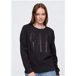 Relaxed Gap Logo Sweatshirt