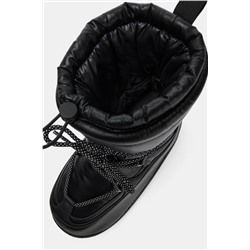 LAMINATED QUILTED ANKLE BOOTS - SKI COLLECTION