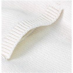 Кардиган из трикотажа с круглым вырезом, модель унисекс  АМ*И