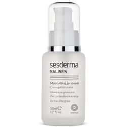 Salises Crema Gel Hidratante 50 ml