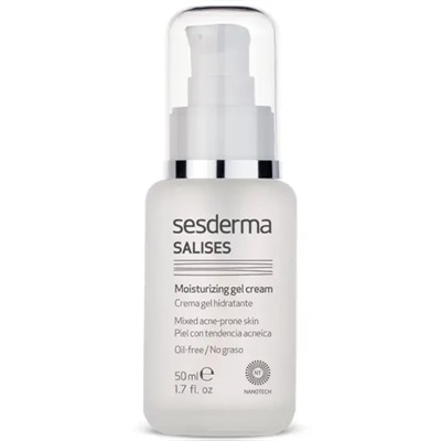 Salises Crema Gel Hidratante 50 ml