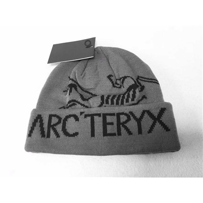 Двухслойная вязанная шапка  Arctery*x