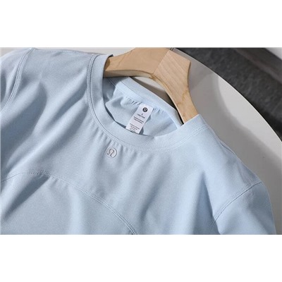 Женская спортивная футболка  ЛУЛУЛЕМО*Н