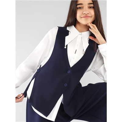 Жилет для девочки SP2513