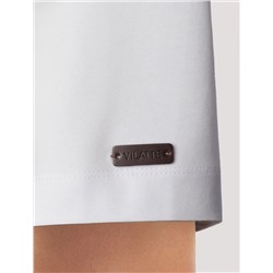 Свободная футболка  с авторским принтом