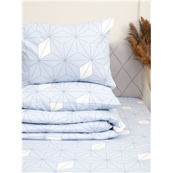 Наволочка поплин Галактика-компаньон