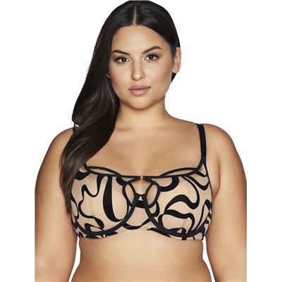 Бюст 2124 PU Maxi AVA