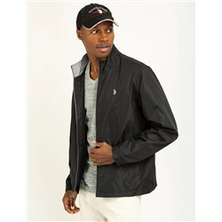 MENS CENTER LOGO TWILL HAT