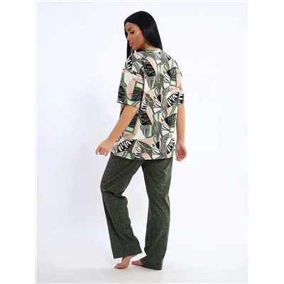 Костюм с брюками КЖ-007