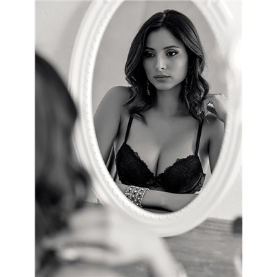 Бюст 1946 пуш-ап Sielei