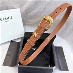 Женский кожаный ремень  CELIN*E