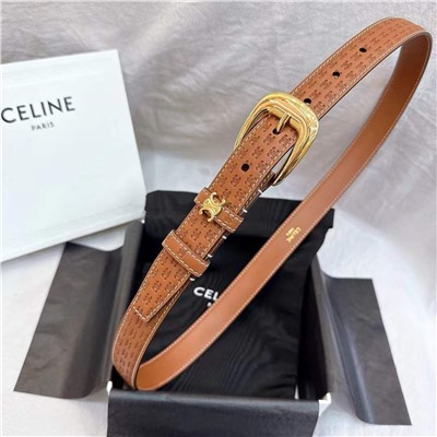 Женский кожаный ремень  CELIN*E