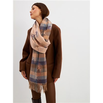 Палантин женский SH25-181-8