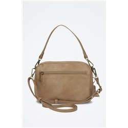 Bandolera Camper Beige