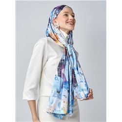 Палантин женский KSH16-145-2