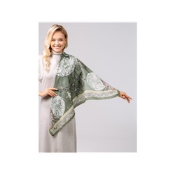 Платок женский Lanotti картина/№1