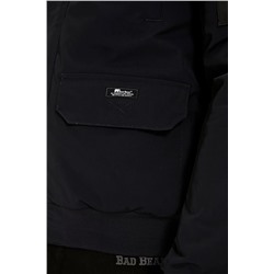 Bad Bear Swat Bomber Siyah Erkek Mont