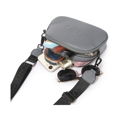 Cумка женская Lanotti 8652LT/голубой