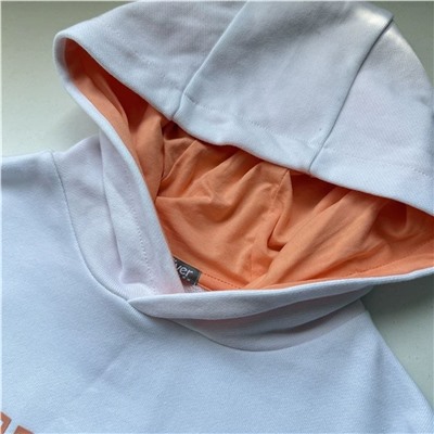 Худи детский, экспорт в Россию  ГУЛИВЕ*Р  Материал: 100% хлопок