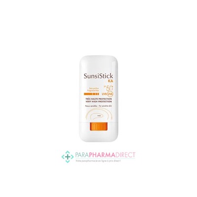 Avène Solaire Sunsistick KA SPF50+ Très Haute Protection 20g