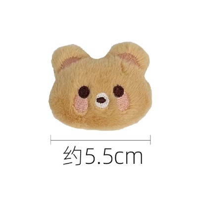 Мини игрушка для собак с пищалкой внутри