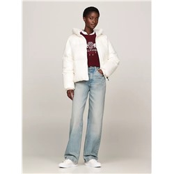 Water-Repellent Down New York Jacket