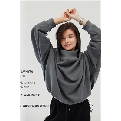 Худи оверсайз