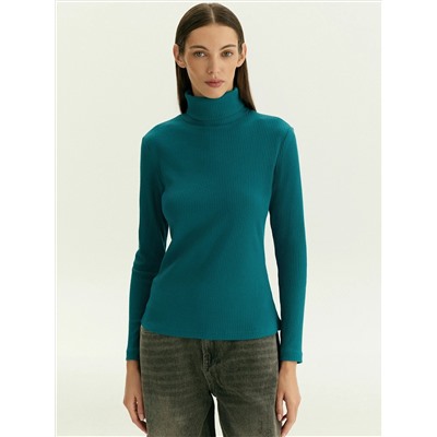 Трикотажная водолазка, B2285/answer