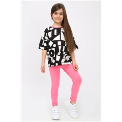 Костюм с лосинами Геометрия арт. ФЛ-3 НАТАЛИ #885609