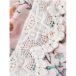 Пляжное платье туника , экспорт в Америку и Европу