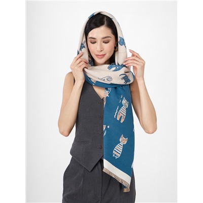 Палантин женский RH10-14510-10