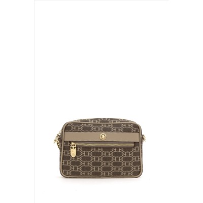 Kadın Vizon Çapraz Çanta