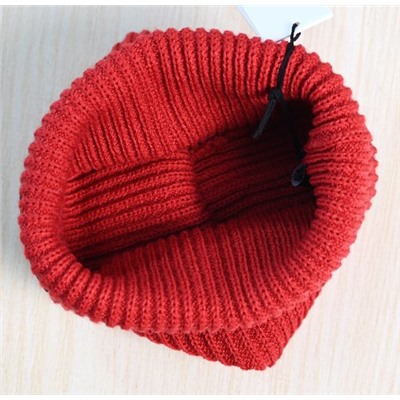 Вязаная шапка KARL LAGERFEL*D