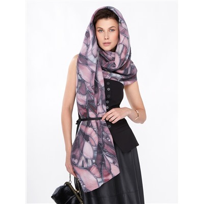 Палантин женский KSH15-165-5