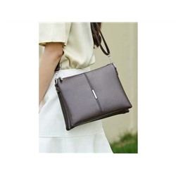 Сумка женская Lanotti 909/темно-коричневый