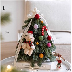 Маленькая елка