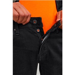 Vaquero regular fit Negro