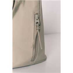 Bolsa térmica porta alimentos verde