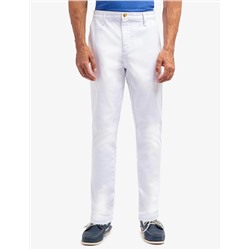 STRETCH SLIM CHINO PANTS