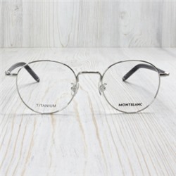FE00793 - Оправа MONT BLANC MB0273O Titanium C.003 silver
