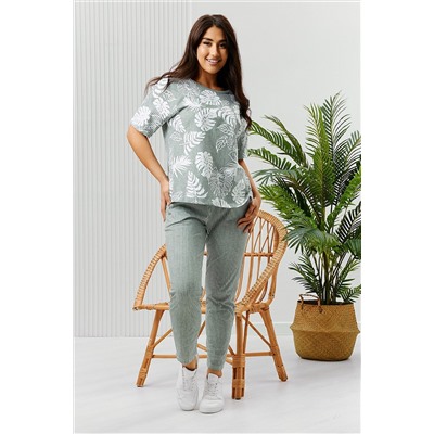 Костюм с брюками 8368 НАТАЛИ #894480